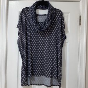 J. Jill Poncho and Infinity Scarf